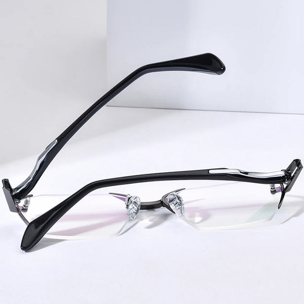 Geometric Glasses BR1677
