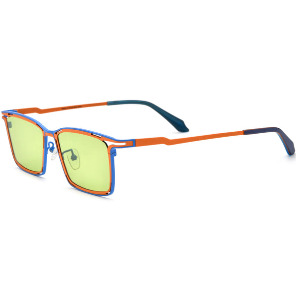 Rectangle Sunglasses BRS1126