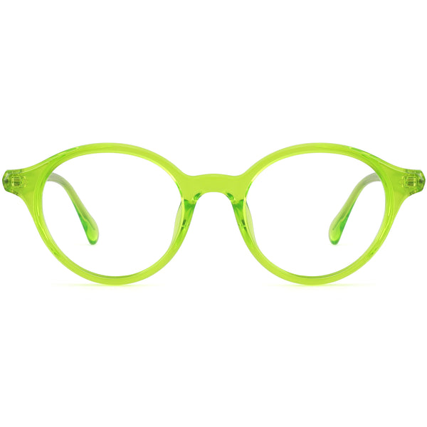 Round Glasses YEA1251