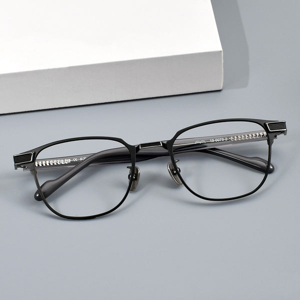 Square Glasses YM1001