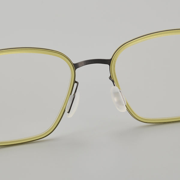 Square Glasses BY1026