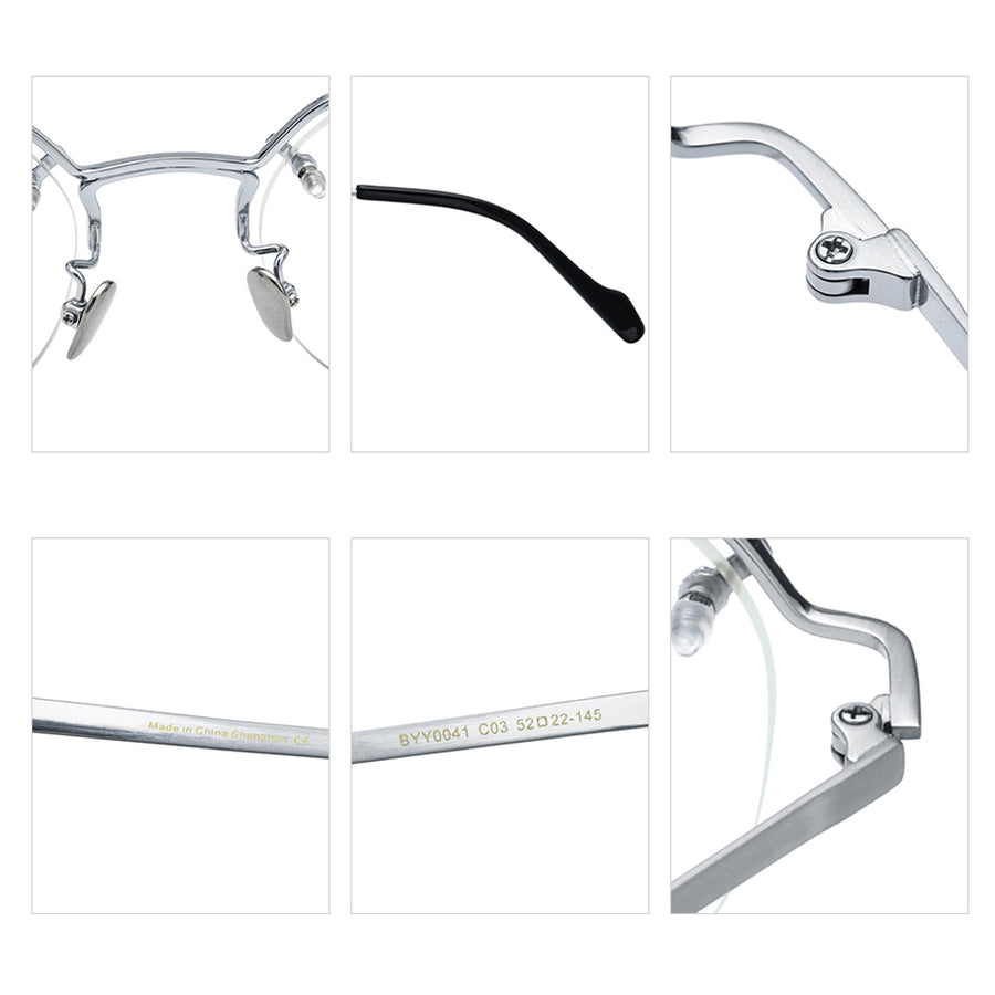 Round Glasses BR1383