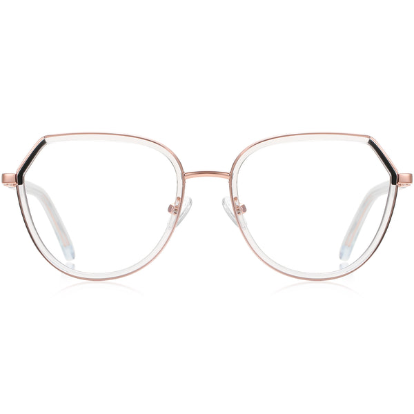 Round Glasses PF1157