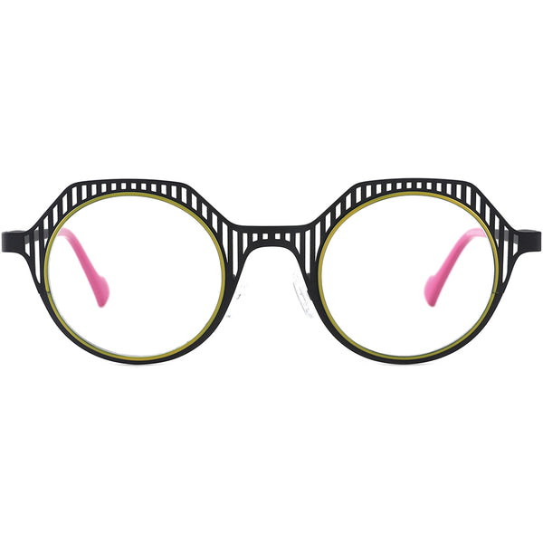 Geometric Glasses YEM1122