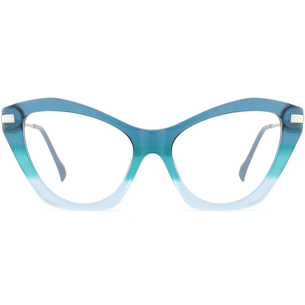 Cat-Eye Glasses YSAC1060