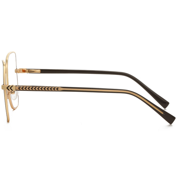 Geometric Glasses PF1113