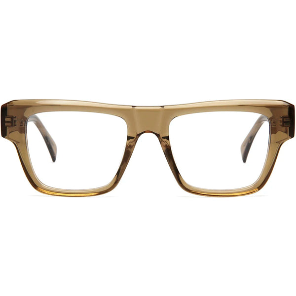 Square Glasses A4081