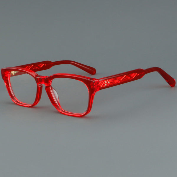 Rectangle Glasses YN1026