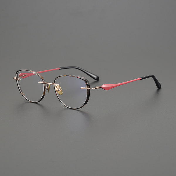 Cat-Eye Glasses TG1052
