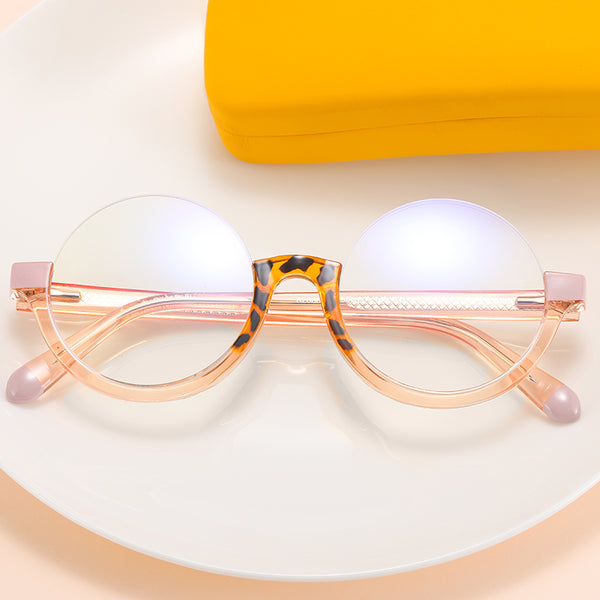 Round Glasses RV1018