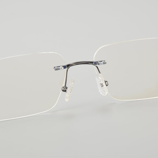 Square Glasses BY1017