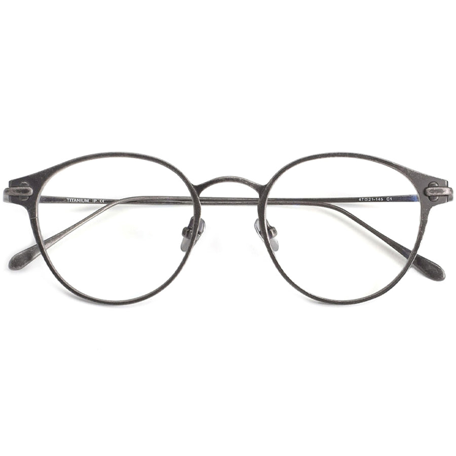 Round Glasses YM1018