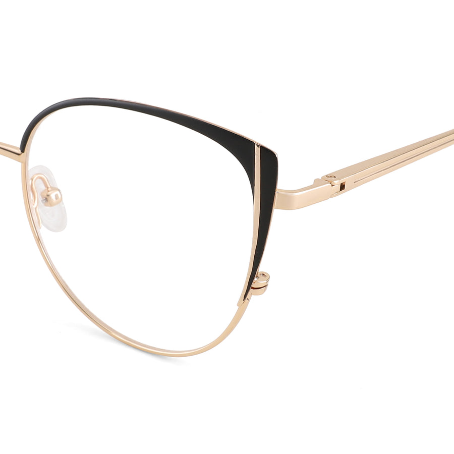 Cat-Eye Glasses YEM1248