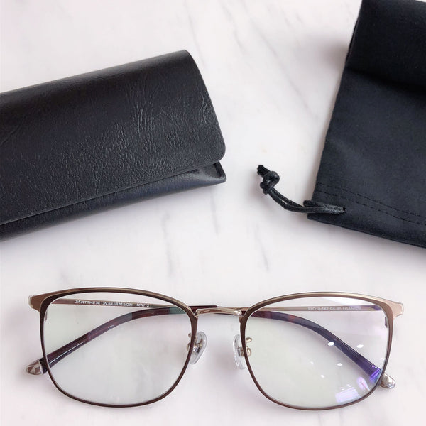 Square Glasses MW1001