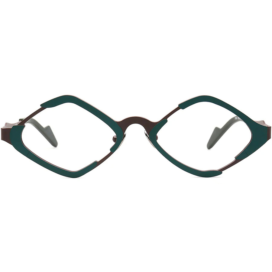 Geometric Glasses YT1053