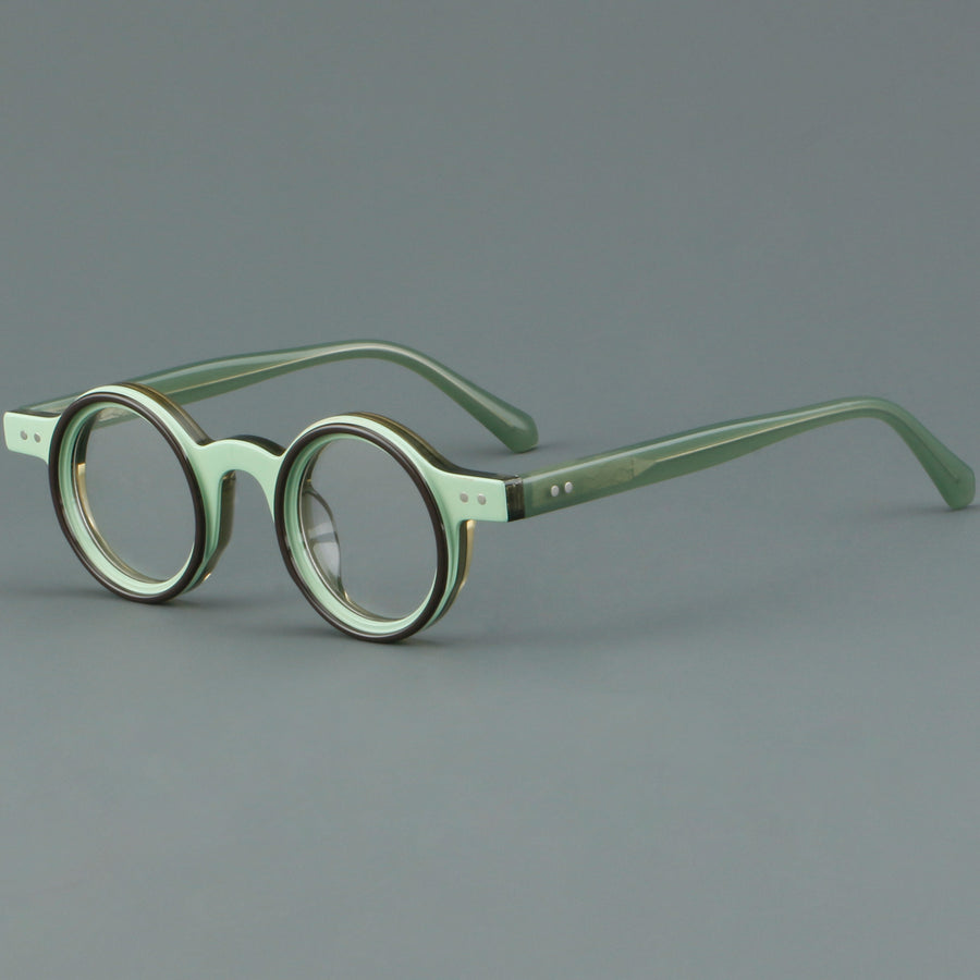 Round Glasses YN1090