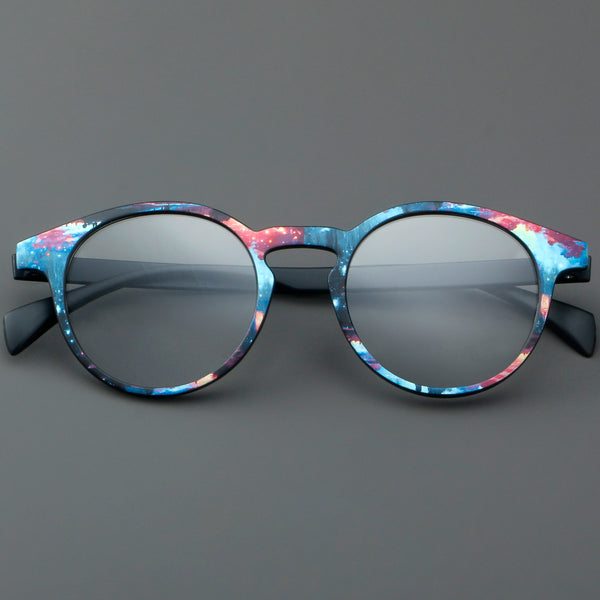 Round Glasses A3994