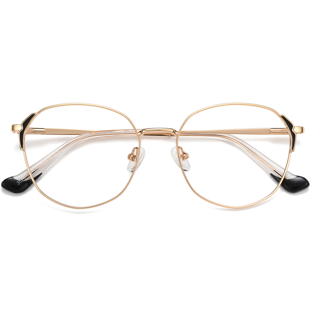 Geometric Glasses PF1246