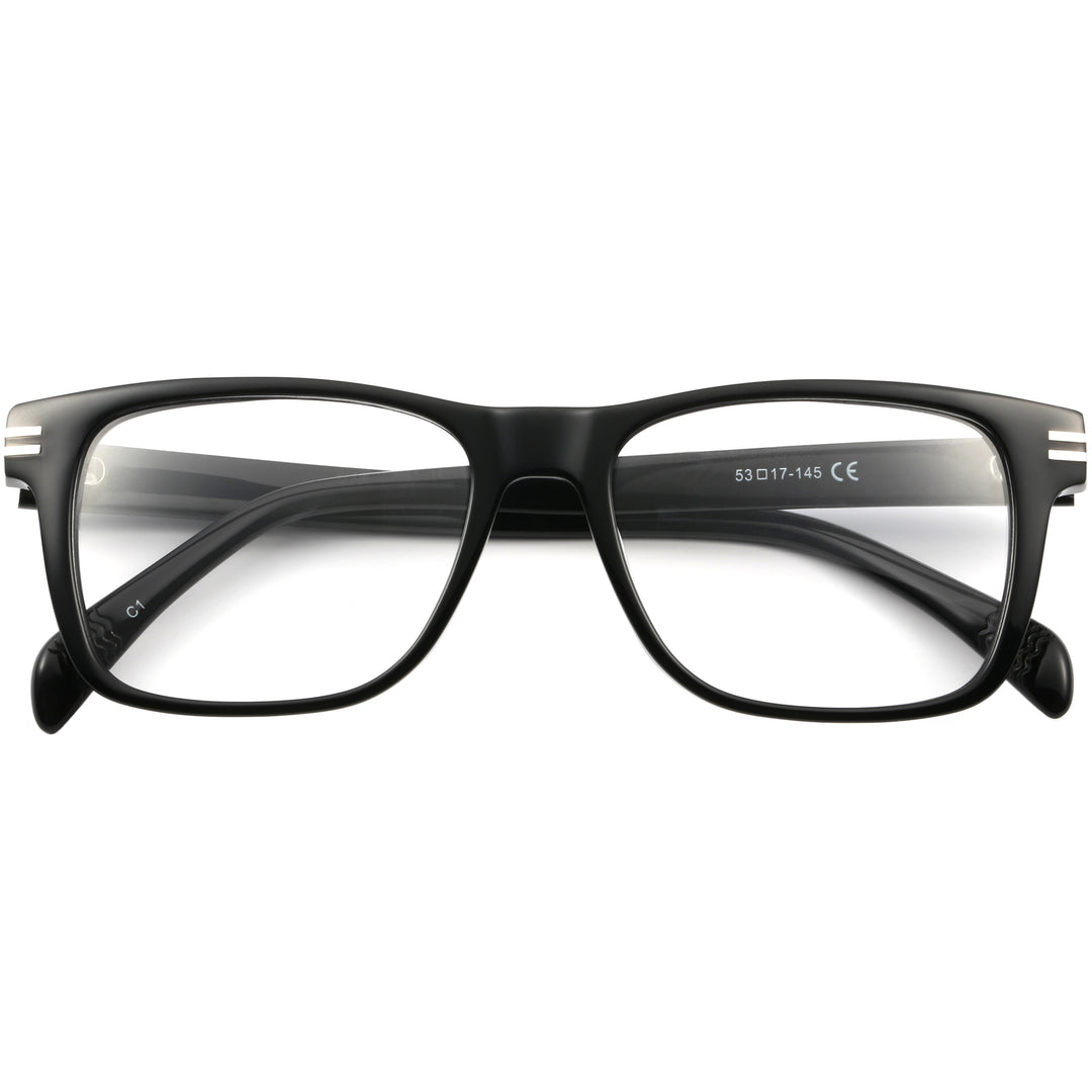 Square Glasses GSR1009