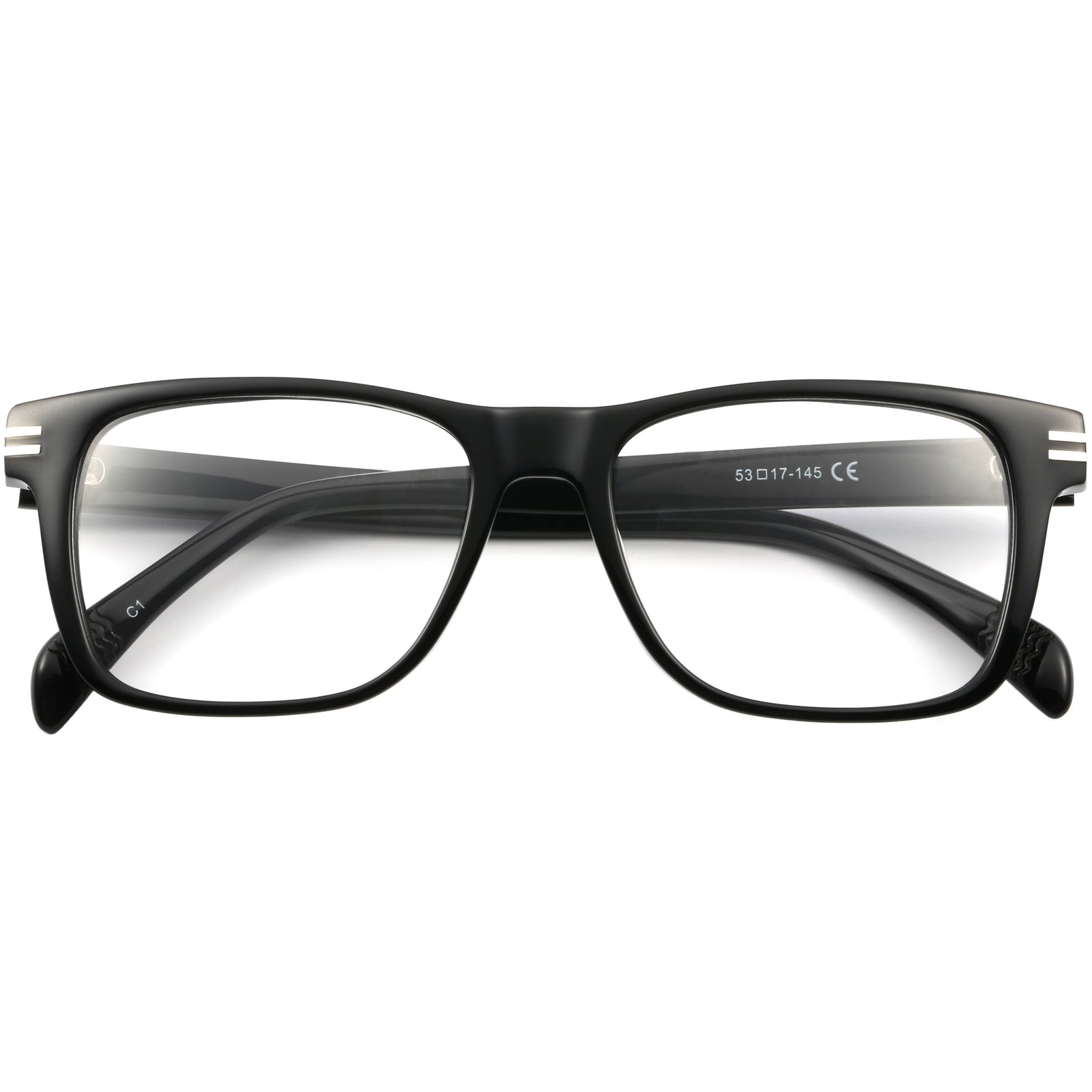 Square Glasses GSR1009