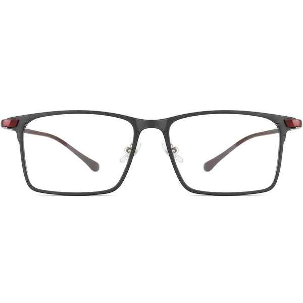 Rectangle Glasses YU1093