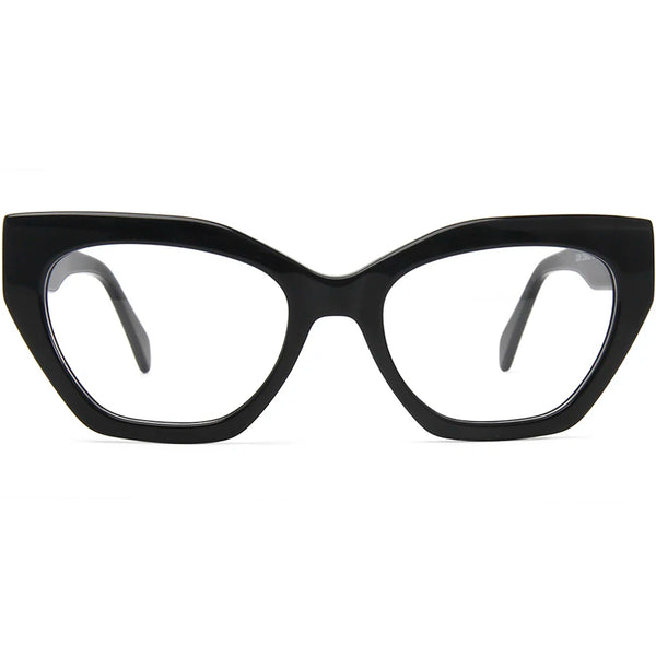 Cat-Eye Glasses A4097