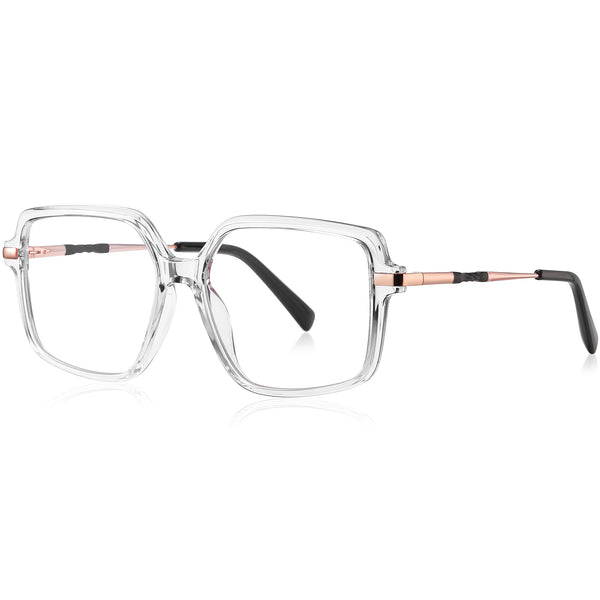 Square Glasses PF1015
