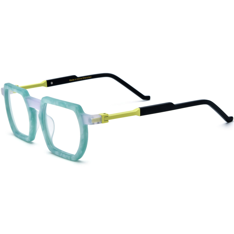 Square Glasses BR1546
