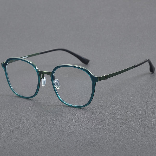 Square Glasses BY1071