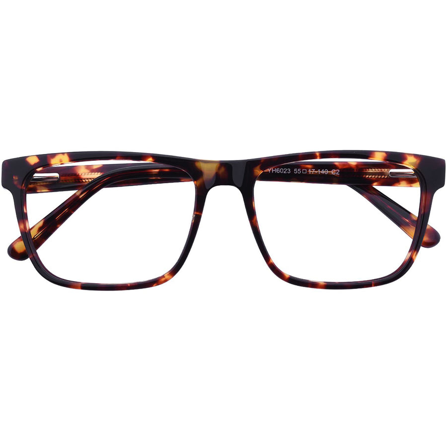 Rectangle Glasses O2759