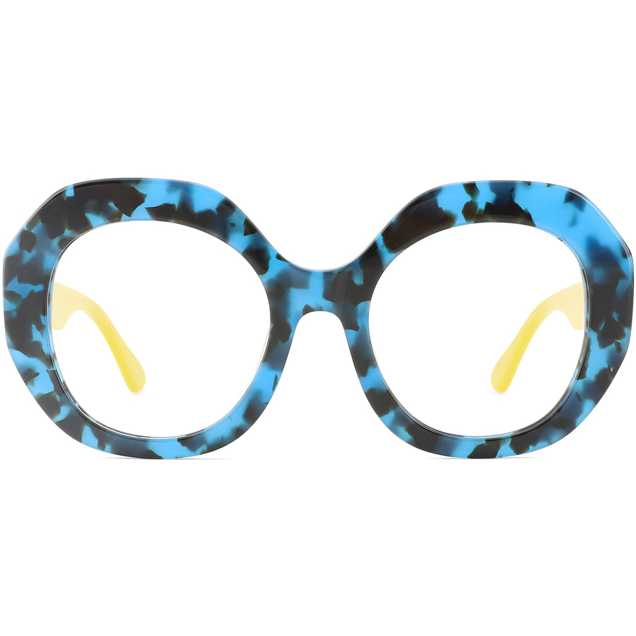 Geometric Glasses A2881