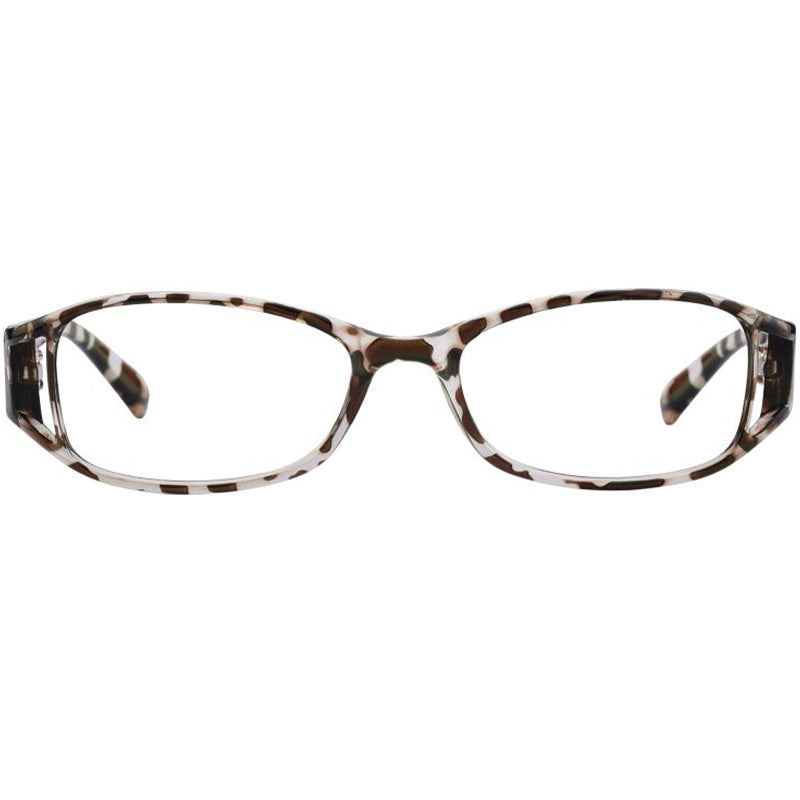Rectangle Glasses O2724