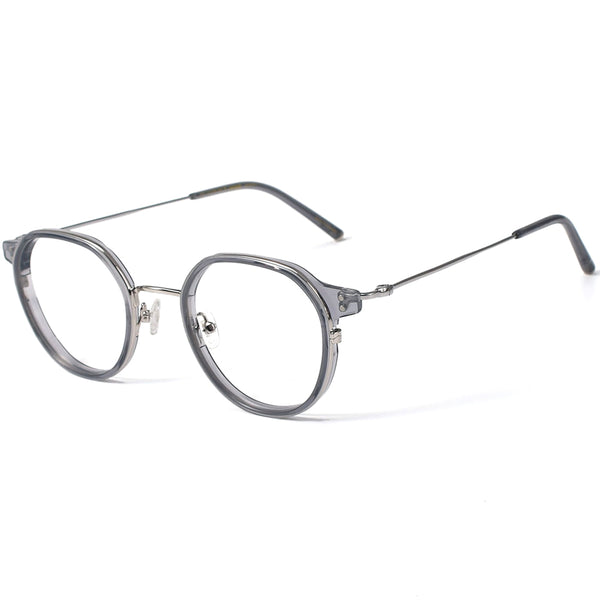 Round Glasses A3969