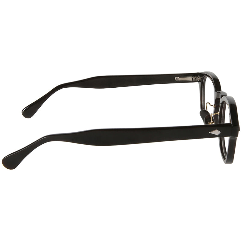 Buffalo Horn Square Glasses NJ1017