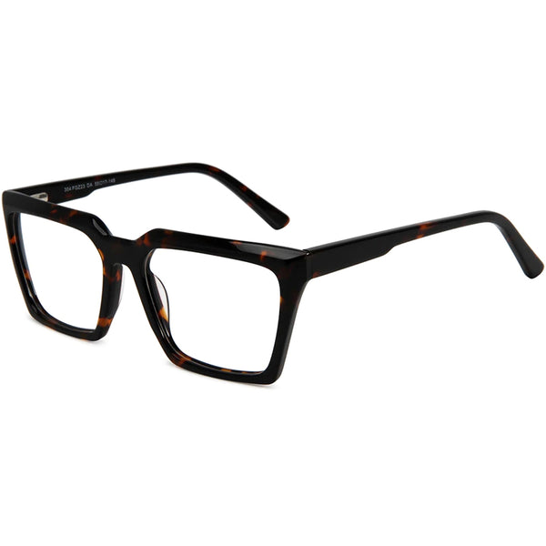 Square Glasses A4101