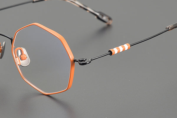 Geometric Glasses TG1007