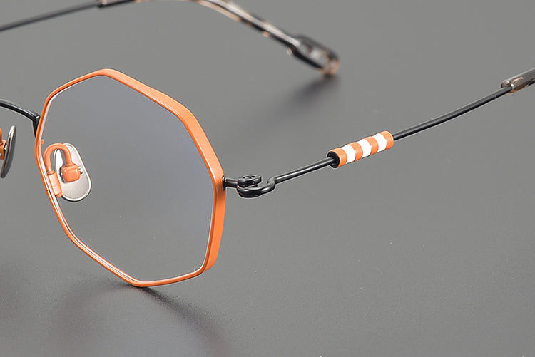 Geometric Glasses TG1007