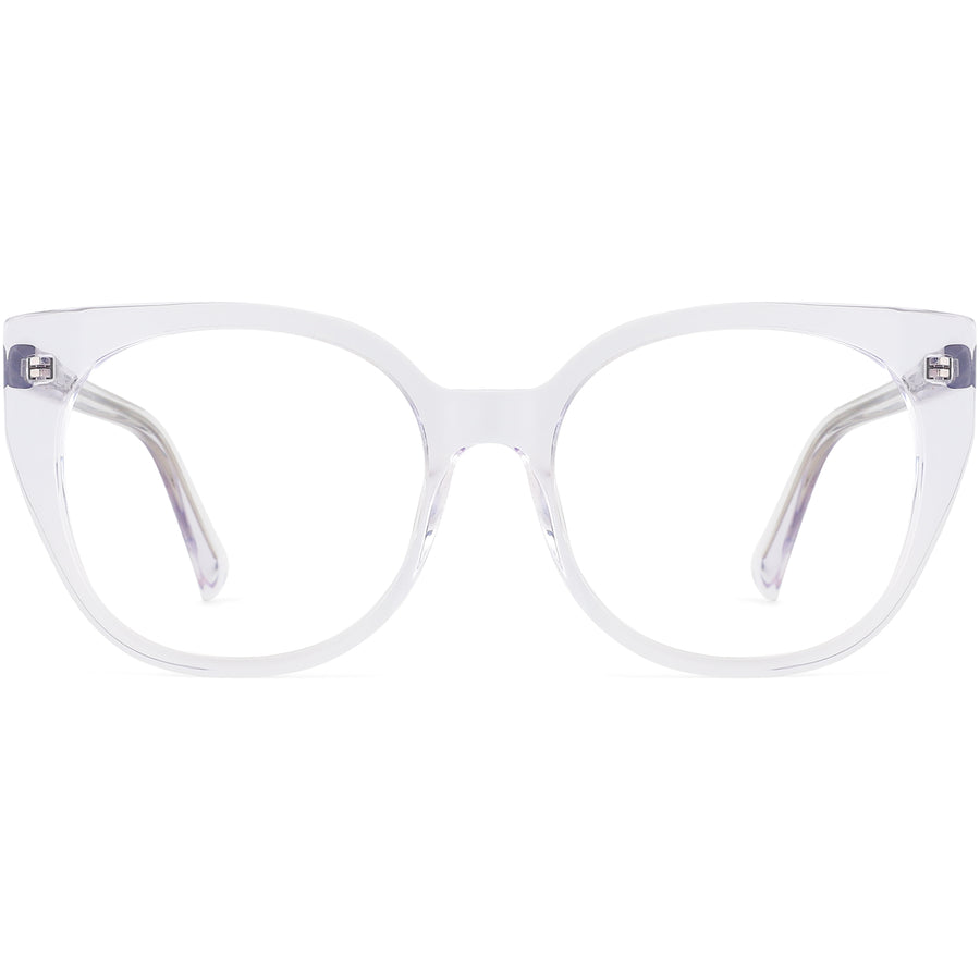 Cat-Eye Glasses A3364