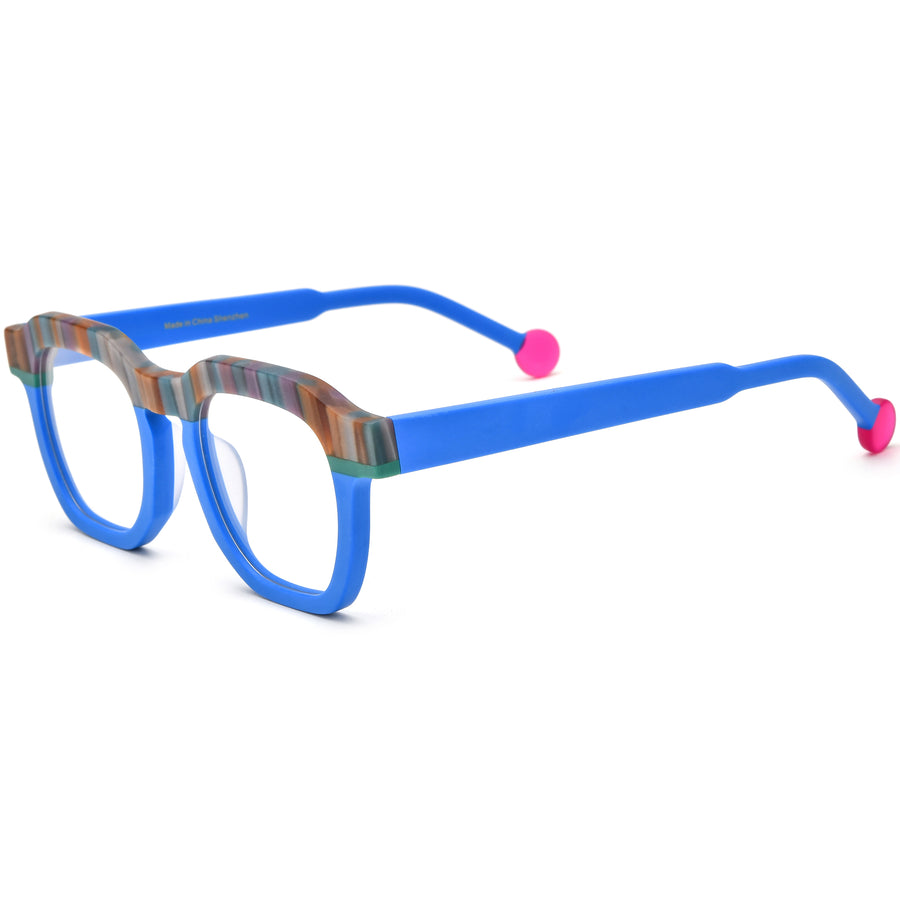 Square Glasses BR1502
