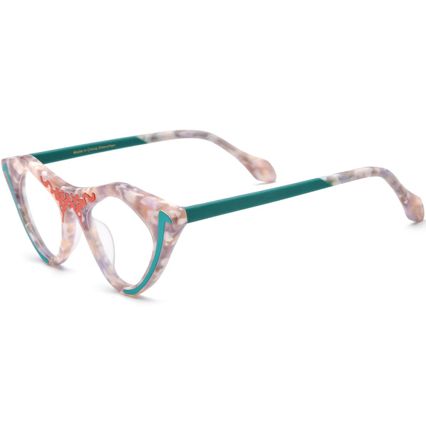 Cat-Eye Glasses BR1547