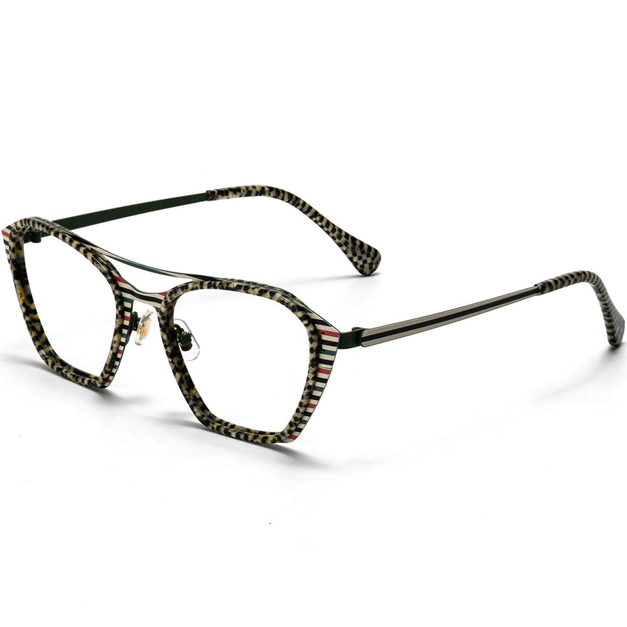 Cat-Eye Glasses BYD1012