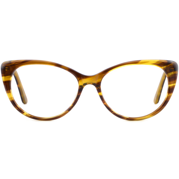 Cat-Eye Glasses O2019
