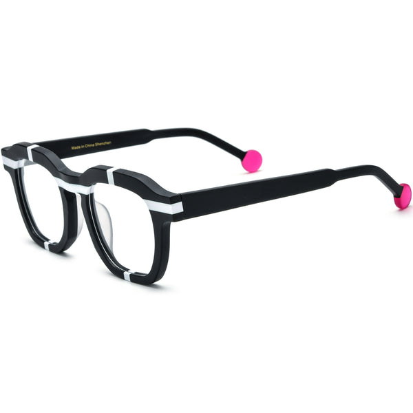 Square Glasses BR1490