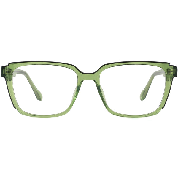 Square Glasses YEA1221
