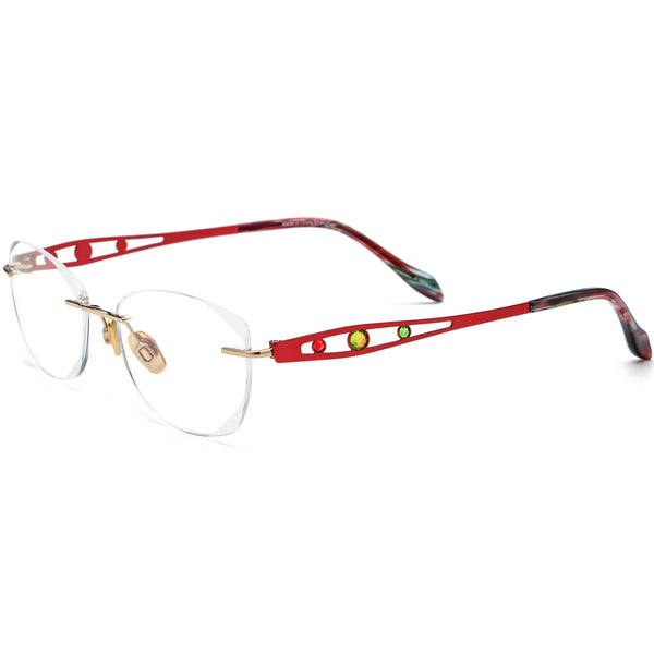 Rectangle Glasses BR1627