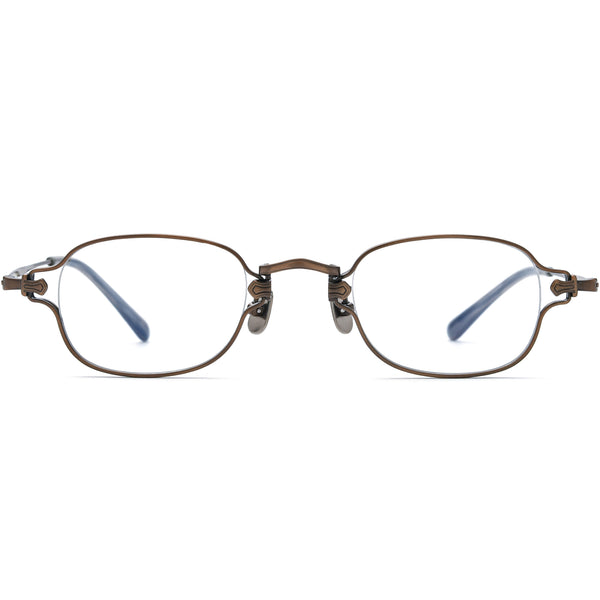Rectangle Glasses BR1463