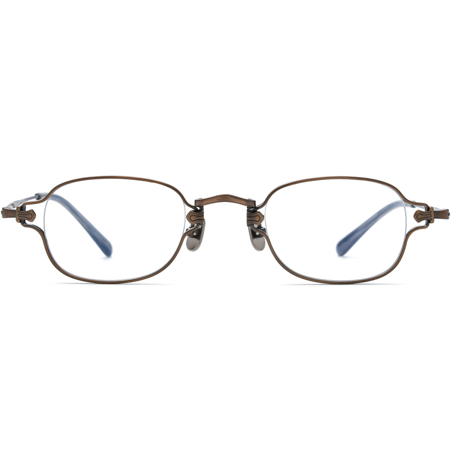 Rectangle Glasses BR1463