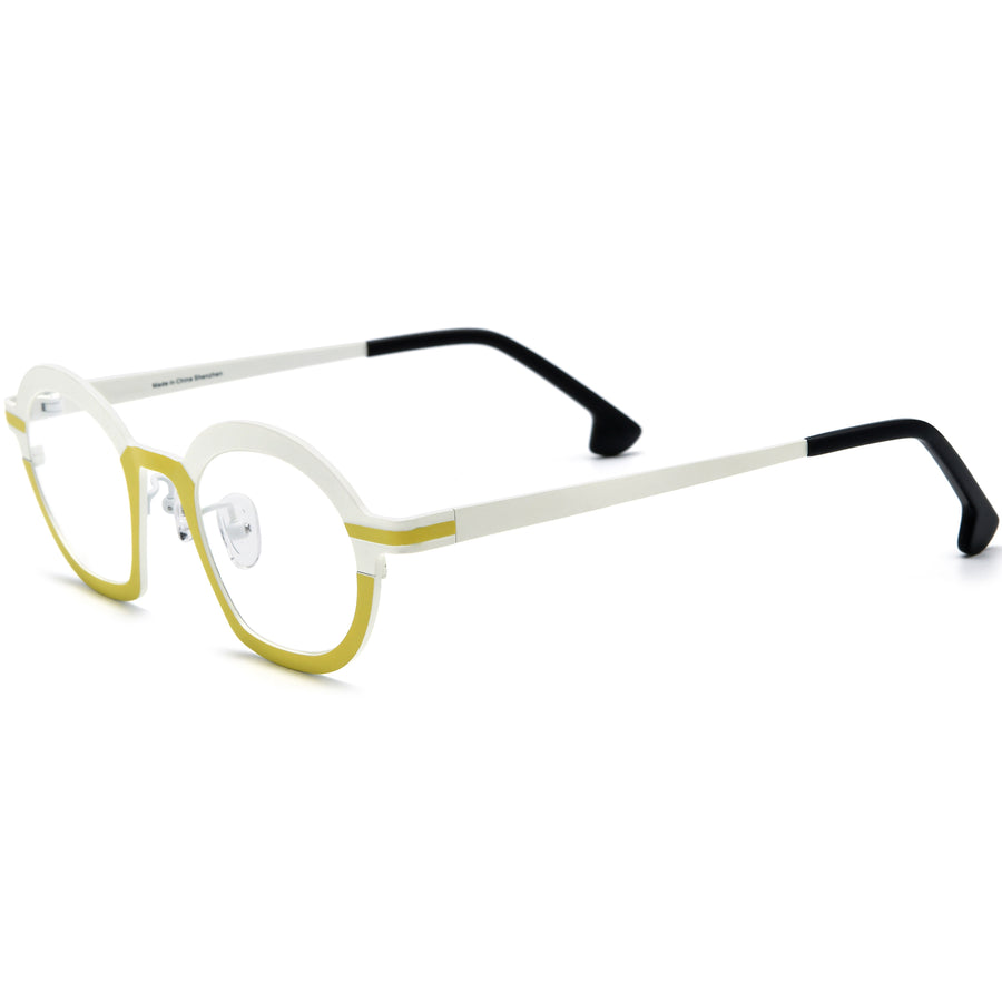 Geometric Glasses BR1532