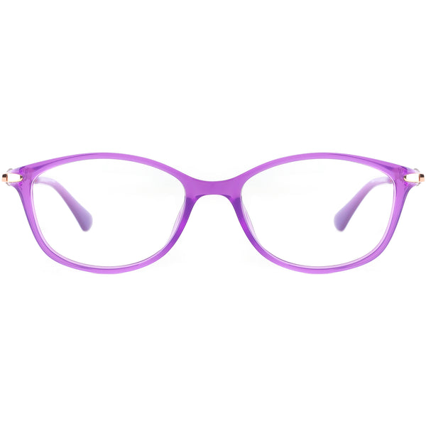 Rectangle Glasses YAC1039