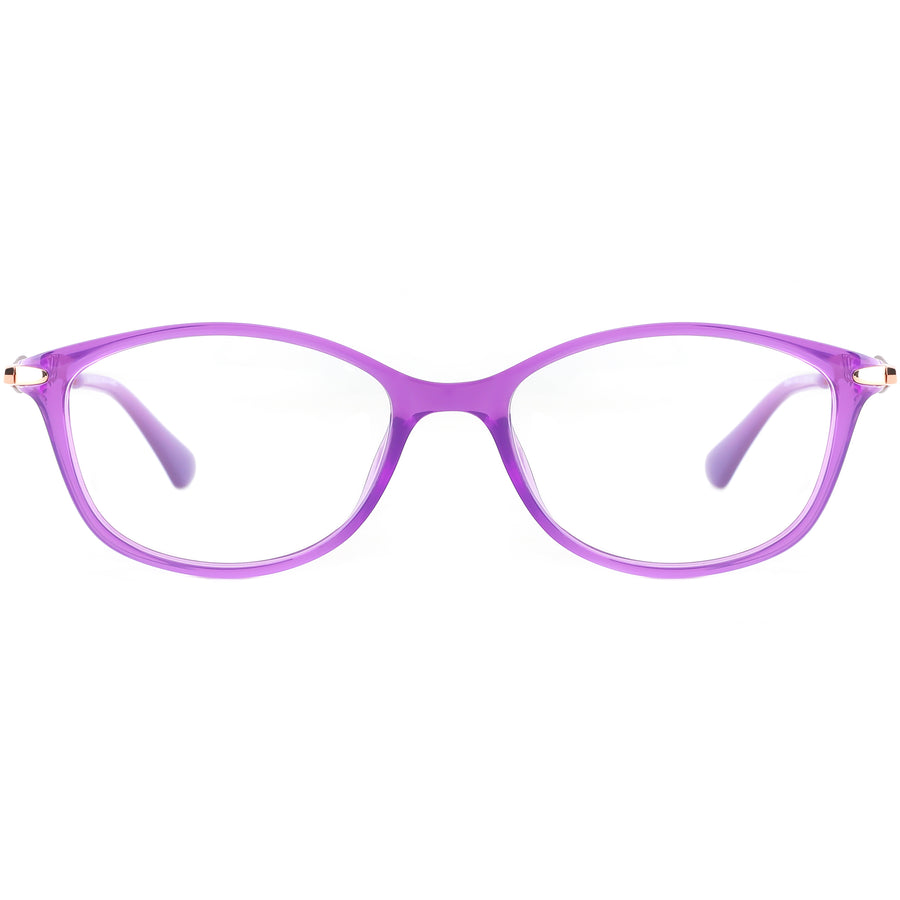Rectangle Glasses YAC1039